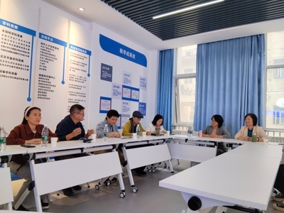 北邮世纪学院艺术与传媒学院来访新闻与传播系，共探数字内容制作服务合作新路径