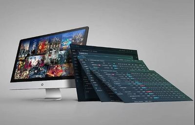 赞奇科技亮相2021中国文化科技融交会 以数字化转型驱动云实力，引领数字内容制作服务新浪潮