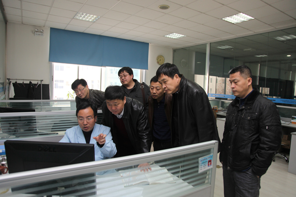 陕测五院与榆林水务局签署数字内容制作服务合作协议