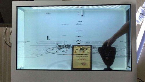 沉浸式未来 展厅中的高科技数字内容制作服务